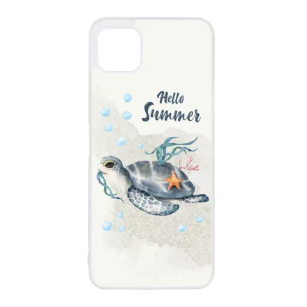 Tündéri Teknős - Tekis Samsung Galaxy A22 5G tok
