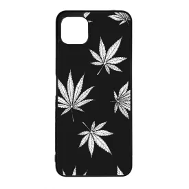 Classic Cannabis - Marihuánás Samsung Galaxy A22 5G tok