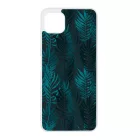 Dark Tropical - Nyári trópusi mintás Samsung Galaxy A22 5G tok