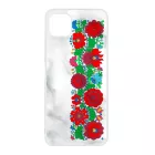 Márványos Matyó magyar mintás hungarian folk Samsung Galaxy A22 5G tok