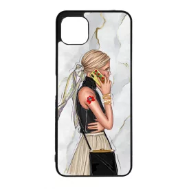 Matyó GIRL magyar mintás hungarian folk Samsung Galaxy A22 5G tok