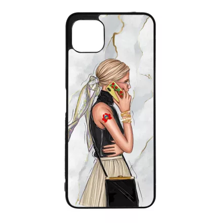 Matyó GIRL magyar mintás hungarian folk Samsung Galaxy A22 5G tok