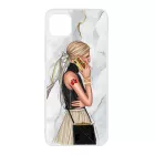 Matyó GIRL magyar mintás hungarian folk Samsung Galaxy A22 5G tok