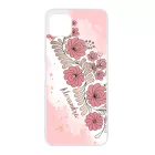 Kérd a neveddel - RoseGold Matyó magyar mintás hungarian folk Samsung Galaxy A22 5G tok
