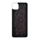Elegáns Matyó - Rosegold magyar mintás hungarian folk Samsung Galaxy A22 5G tok