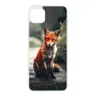 Autumn Fox őszi róka Samsung Galaxy A22 5G tok