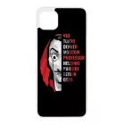 Mask - the Names - A Nagy Pénzrablás - la casa de papel Samsung Galaxy A22 5G tok