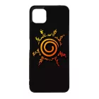 A rókadémon jel - naruto uzumaki - anime - demon fox Samsung Galaxy A22 5G tok