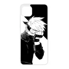 Kakashi Black & White - naruto anime Samsung Galaxy A22 5G tok