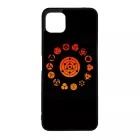 Sharingan - naruto anime Samsung Galaxy A22 5G tok