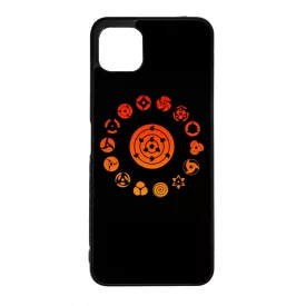Sharingan - naruto anime Samsung Galaxy A22 5G tok