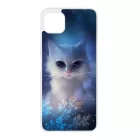 Cat Art - cicás Samsung Galaxy A22 5G tok