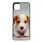 Angyali Jack Russel Terrier kis kutya Samsung Galaxy A22 5G tok
