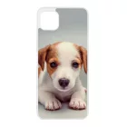 Angyali Jack Russel Terrier kis kutya Samsung Galaxy A22 5G tok