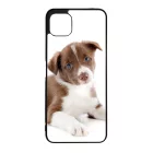 Édes Border Collie kölyök kutyus Samsung Galaxy A22 5G tok