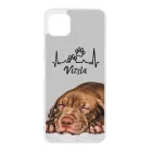 I Love Vizsla Samsung Galaxy A22 5G tok