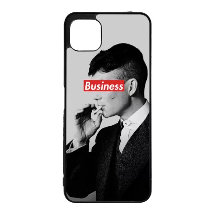 Thomas Shelby - Business - Birmingham bandája Samsung Galaxy A22 5G tok