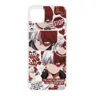 Todoroki Aesthetic - mha - my hero academia boku no Samsung Galaxy A22 5G tok