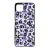 Purple Leopard Wild Beauty Animal Fashion Csajos Allat mintas Samsung Galaxy A22 5G tok
