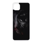 Black Panther Fekete Parduc Wild Beauty Animal Fashion Csajos Allat mintas Samsung Galaxy A22 5G tok