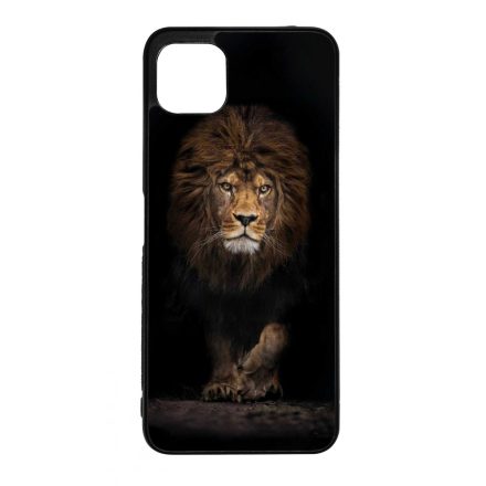 Oroszlankiraly Lion King Wild Beauty Animal Fashion Csajos Allat mintas Samsung Galaxy A22 5G tok