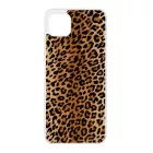 Classic Leopard Wild Beauty Animal Fashion Csajos Allat mintas Samsung Galaxy A22 5G tok