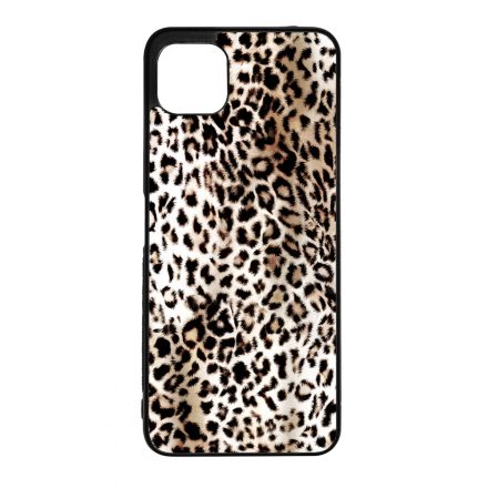Natural Leopard Wild Beauty Animal Fashion Csajos Allat mintas Samsung Galaxy A22 5G tok