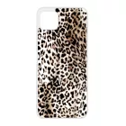 Natural Leopard Wild Beauty Animal Fashion Csajos Allat mintas Samsung Galaxy A22 5G tok