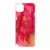 Carmen Gold marvanyos marvany mintas arany piros Samsung Galaxy A22 5G tok