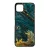 Luxury Blue Aranylo marvany Samsung Galaxy A22 5G tok