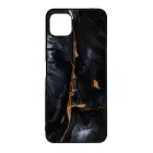 Black Gold marvanyos marvany mintas hatás Samsung Galaxy A22 5G tok