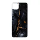Black Gold marvanyos marvany mintas hatás Samsung Galaxy A22 5G tok