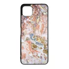 Pinkish and Gold marvanyos marvany mintas Samsung Galaxy A22 5G tok
