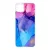 Blue Pink Gradient Ink kek rozsaszin marvanyos Samsung Galaxy A22 5G tok