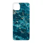 Blue Beauty marvanyos marvany mintas Samsung Galaxy A22 5G tok