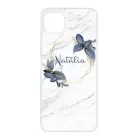 kerd a neveddel marble marvany mintas viragos Samsung Galaxy A22 5G tok