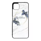 kerd a neveddel marble marvany mintas viragos Samsung Galaxy A22 5G tok