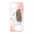 kerd a neveddel Morning Best Friends forever legjobb baratnos Samsung Galaxy A22 5G tok