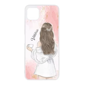 kerd a neveddel Morning Best Friends forever legjobb baratnos Samsung Galaxy A22 5G tok