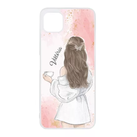 kerd a neveddel Morning Best Friends forever legjobb baratnos Samsung Galaxy A22 5G tok
