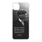 Tommy Shelby Change idezet peaky blinders Samsung Galaxy A22 5G tok
