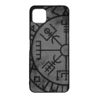 Grunge Vikings Symbol Samsung Galaxy A22 5G tok