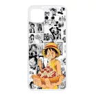 Monkey D Luffy Pizza - One Piece Samsung Galaxy A22 5G tok