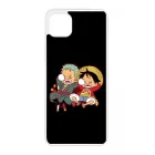 Luffy and Zoro Sleep - One Piece Samsung Galaxy A22 5G tok