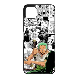 Roronoa Zoro Aesthetic - One Piece Samsung Galaxy A22 5G tok