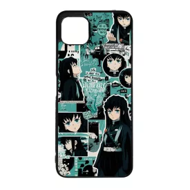 Muichiro Aesthetic - Demon Slayer Samsung Galaxy A22 5G tok