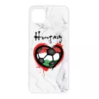 Magyar foci sziv Samsung Galaxy A22 5G tok