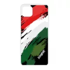 Kerd a neveddel - Magyar Zaszlo Samsung Galaxy A22 5G tok