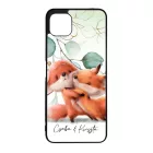 Kerd a neveddel - Fox Love - osz Samsung Galaxy A22 5G tok