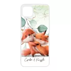 Kerd a neveddel - Fox Love - osz Samsung Galaxy A22 5G tok